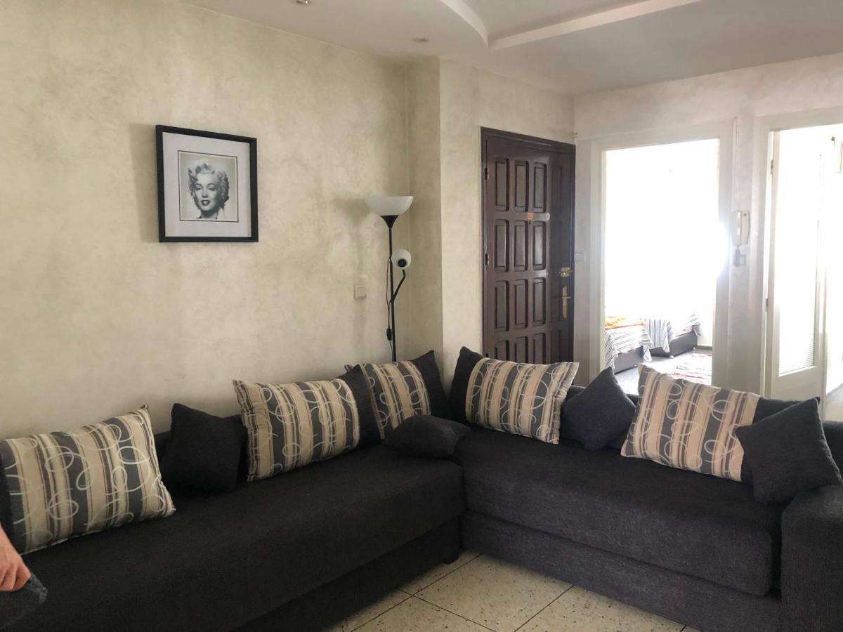 Familly Apartement Agdal Rabat Centre Exteriér fotografie